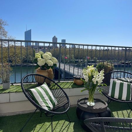 Апартаменти Coeur De Lyon Avec Terrasse Et Jacuzzi Екстер'єр фото